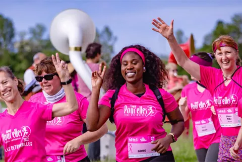 Lutte contre le cancer du sein