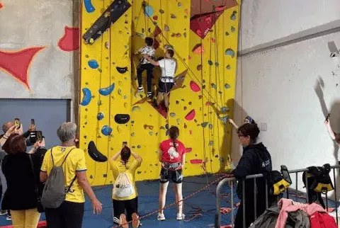 Escalade pour tous : rendre l’escalade accessible